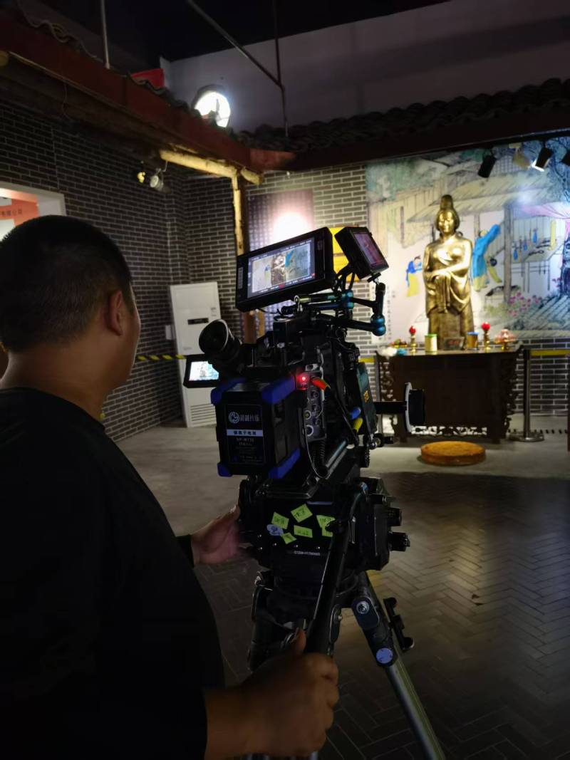 场景赋能，沉浸体验——杜集区TVC与广告片拍摄制作的场景化探索